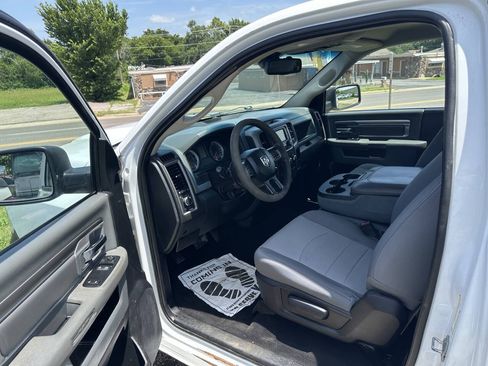 Used 2016 RAM 1500 Tradesman w/ Power & Remote Entry Group RWD image 12