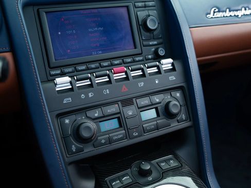 Used 2008 Lamborghini Gallardo Spyder AWD/4WD image 38