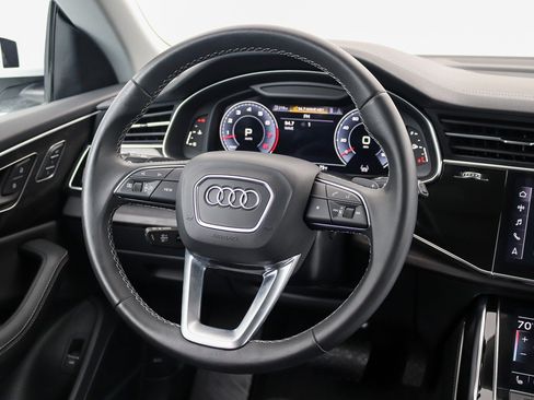 Used 2023 Audi Q8 Premium Plus w/ Premium Plus Package AWD/4WD image 20