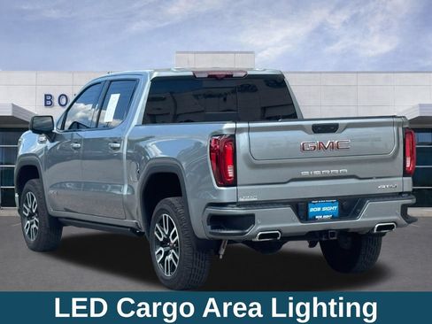 Used 2024 GMC Sierra 1500 AT4 w/ Technology Package AWD/4WD image 36