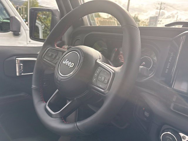 New 2027 Jeep Wrangler Unlimited Rubicon 392 AWD/4WD image 12