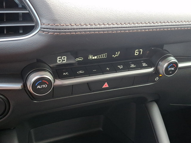 New 2026 MAZDA MAZDA3 s Sport FWD image 13