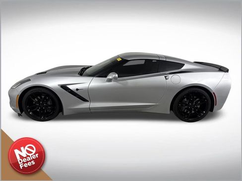Used 2019 Chevrolet Corvette Stingray Coupe w/ 2LT Preferred Equipment Group image 7