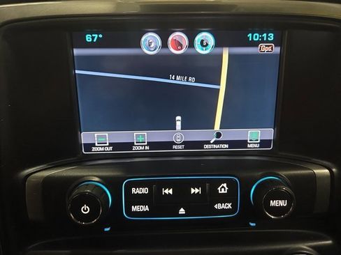 Used 2015 Chevrolet Silverado 3500 LTZ w/ Duramax Plus Package image 25