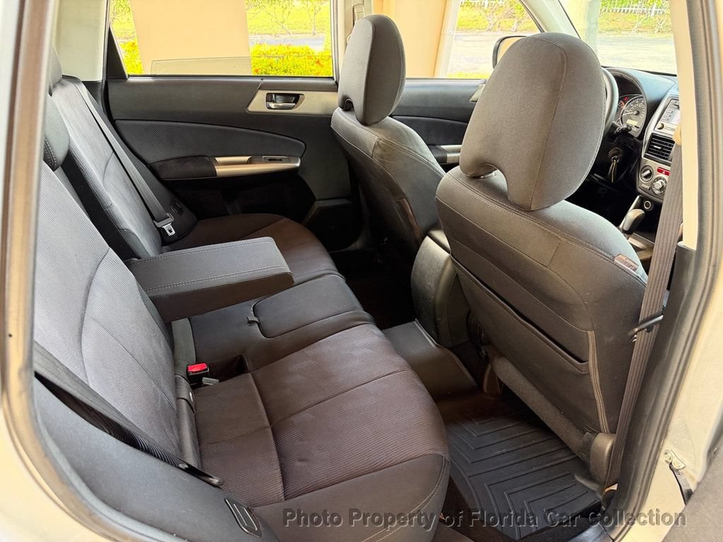 Used 2010 Subaru Forester 2.5X Premium AWD/4WD image 35
