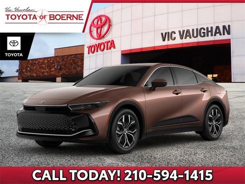 New 2026 Toyota Crown XLE image 1