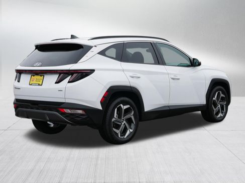 Certified 2024 Hyundai Tucson Limited image 7