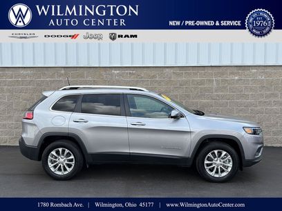 Used 2019 Jeep Cherokee Latitude w/ Cold Weather Group