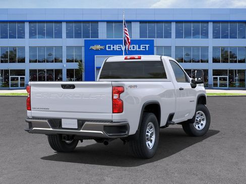 New 2025 Chevrolet Silverado 3500 W/T w/ WT Convenience Package image 4