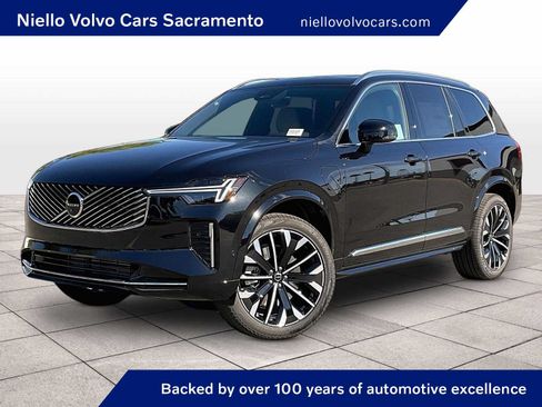 New 2026 Volvo XC90 T8 Plus w/ Protection Package AWD/4WD image 1