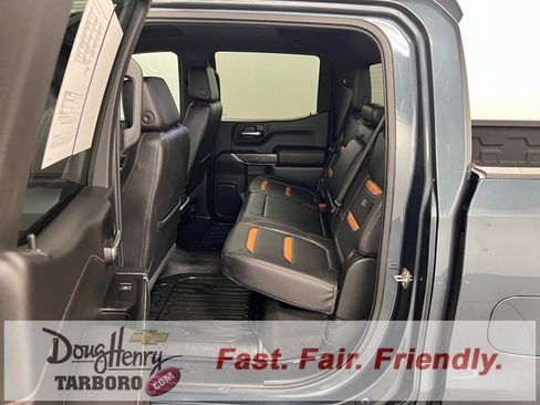 Used 2019 GMC Sierra 1500 AT4 w/ AT4 Premium Package image 33