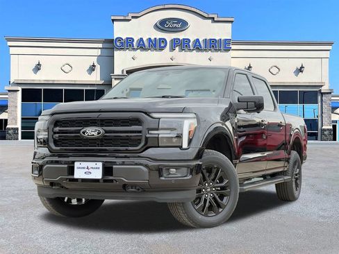 New 2026 Ford F150 Lariat w/ Equipment Group 501A Mid AWD/4WD image 1