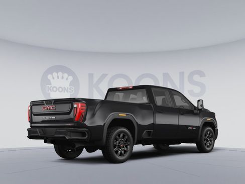 New 2026 GMC Sierra 2500 AT4X image 4
