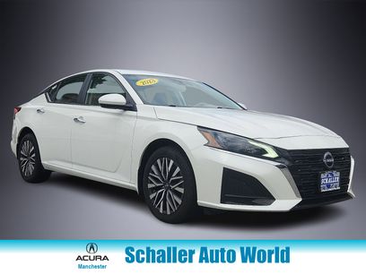 Used 2023 Nissan Altima 2.5 SV