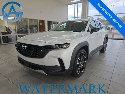 Used 2023 MAZDA CX-50 2.5 Turbo w/ Cargo Package