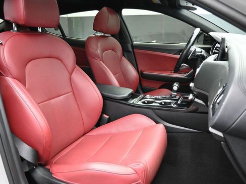 Used 2022 Kia Stinger GT-Line w/ Sun & Sound Package AWD/4WD image 26