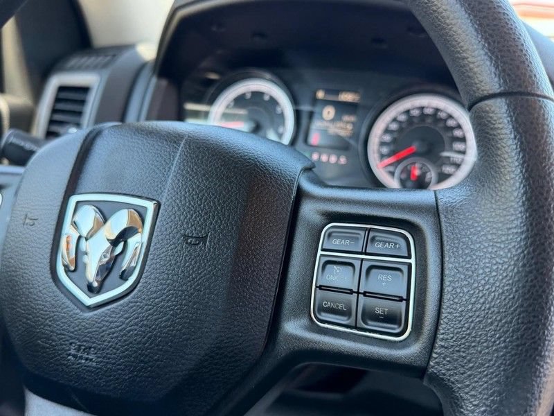 Used 2022 RAM 1500 Tradesman w/ Popular Equipment Group RWD image 10