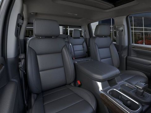 New 2026 GMC Sierra 1500 SLT AWD/4WD image 16