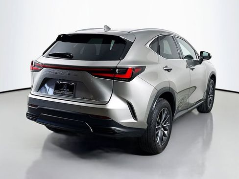 Certified 2025 Lexus NX 250 FWD w/ Premium Package image 5