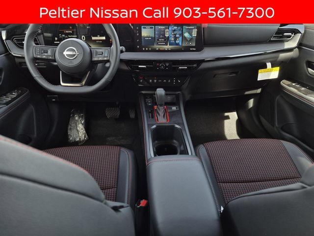 New 2026 Nissan Kicks SR w/ SR Premium Package AWD/4WD image 14