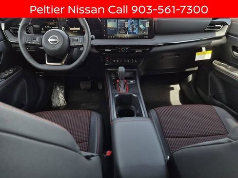 New 2026 Nissan Kicks SR w/ SR Premium Package AWD/4WD image 14