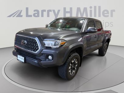 Used 2019 Toyota Tacoma TRD Off-Road