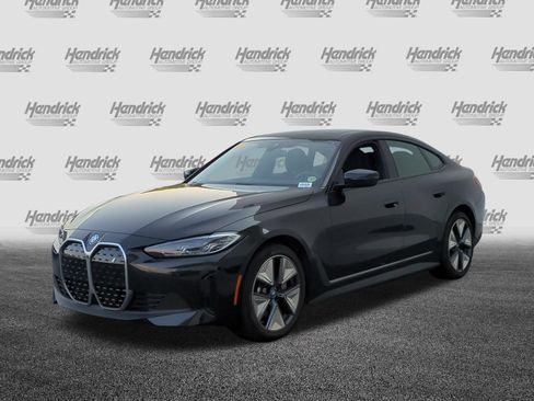 Used 2023 BMW i4 eDrive35 w/ Premium Package RWD image 5