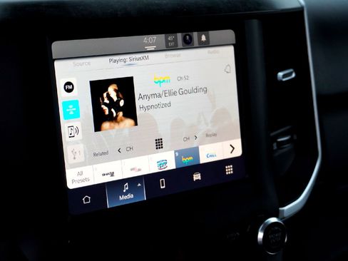 Used 2024 RAM 2500 Big Horn w/ Bed Utility Group image 13