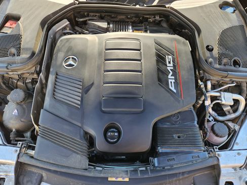 Certified 2023 Mercedes-Benz E 53 AMG 4MATIC Coupe image 31
