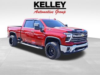 Used 2024 Chevrolet Silverado 2500 LTZ w/ LTZ Plus Package 360° Tour