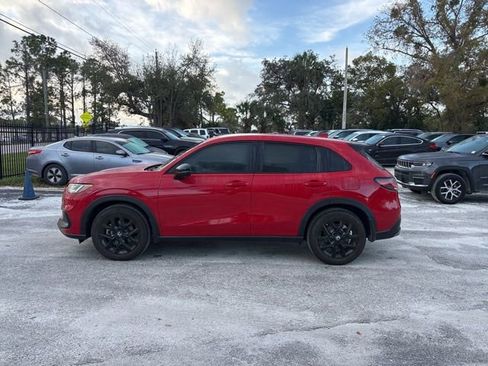 Used 2023 Honda HR-V Sport image 15