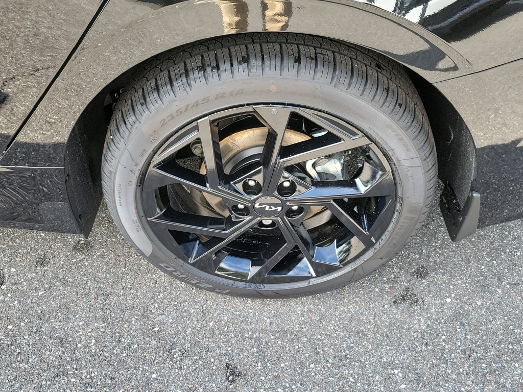New 2026 Kia K5 GT-Line image 37