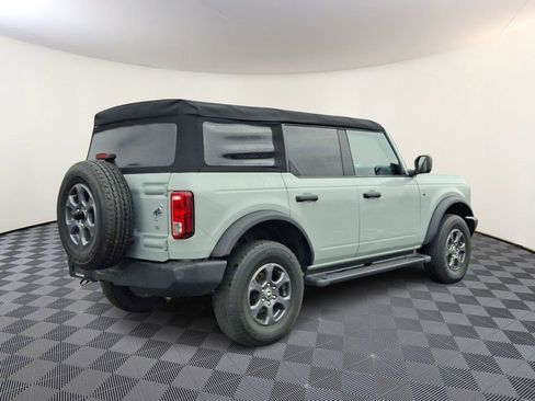 Used 2022 Ford Bronco Big Bend AWD/4WD image 9