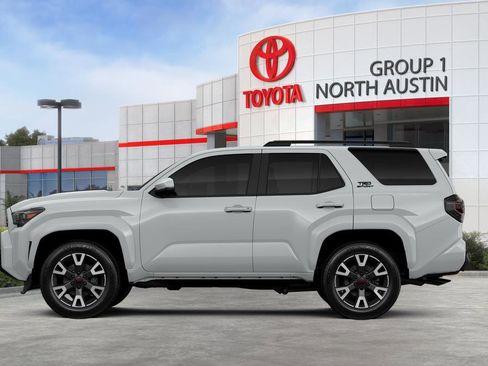 New 2026 Toyota 4Runner TRD Sport Premium image 4