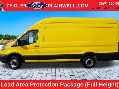 Used 2019 Ford Transit 250 148 High Roof Extended image 2