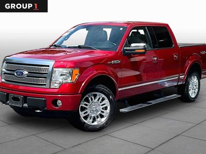 Used 2012 Ford F150 Platinum