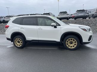 Used 2020 Subaru Forester Premium video 2