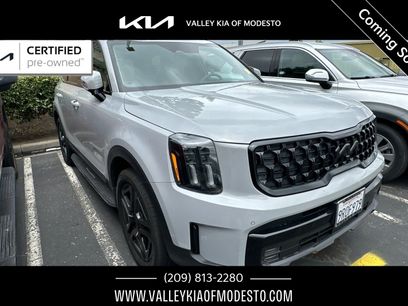 Used 2025 Kia Telluride SX Prestige X-Line