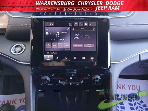 New 2026 Jeep Grand Cherokee Laredo image 20