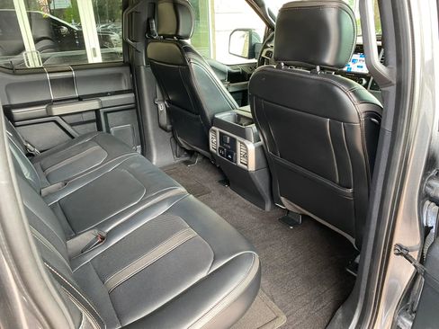 Used 2019 Ford F150 Platinum AWD/4WD image 16