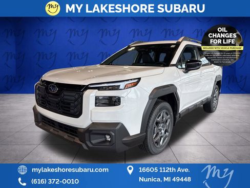 New 2026 Subaru Outback Premium image 3