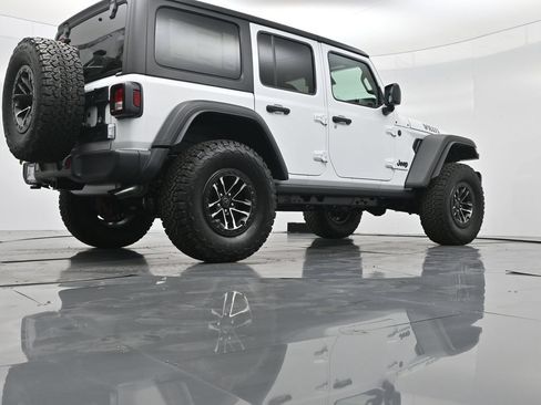 New 2025 Jeep Wrangler Unlimited Sport AWD/4WD image 43