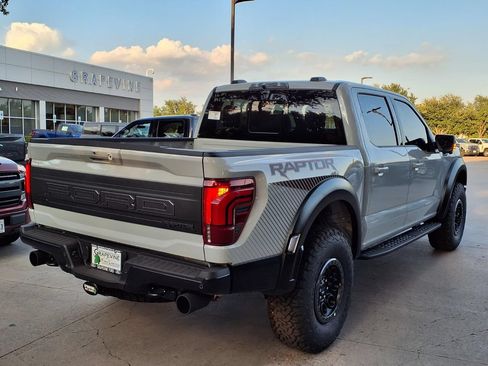 New 2026 Ford F150 Raptor AWD/4WD image 4