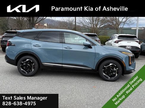 New 2026 Kia Sportage S image 6