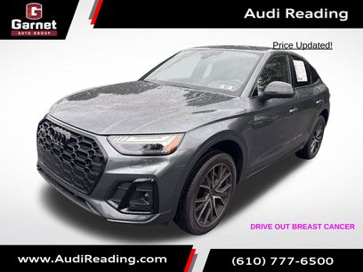 Used 2024 Audi SQ5 Prestige w/ Prestige Package