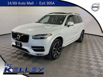 Used 2018 Volvo XC90 T6 Momentum w/ Convenience Package