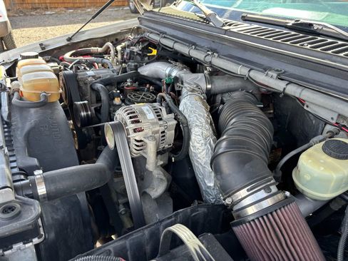 Used 1999 Ford F450 2WD Regular Cab Super Duty image 19