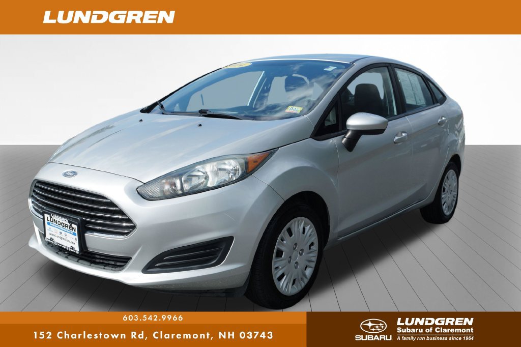 Used 2014 Ford Fiesta S FWD image 32