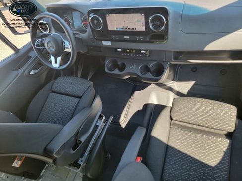 Used 2023 Mercedes-Benz Sprinter 3500 w/ Parking Package image 31