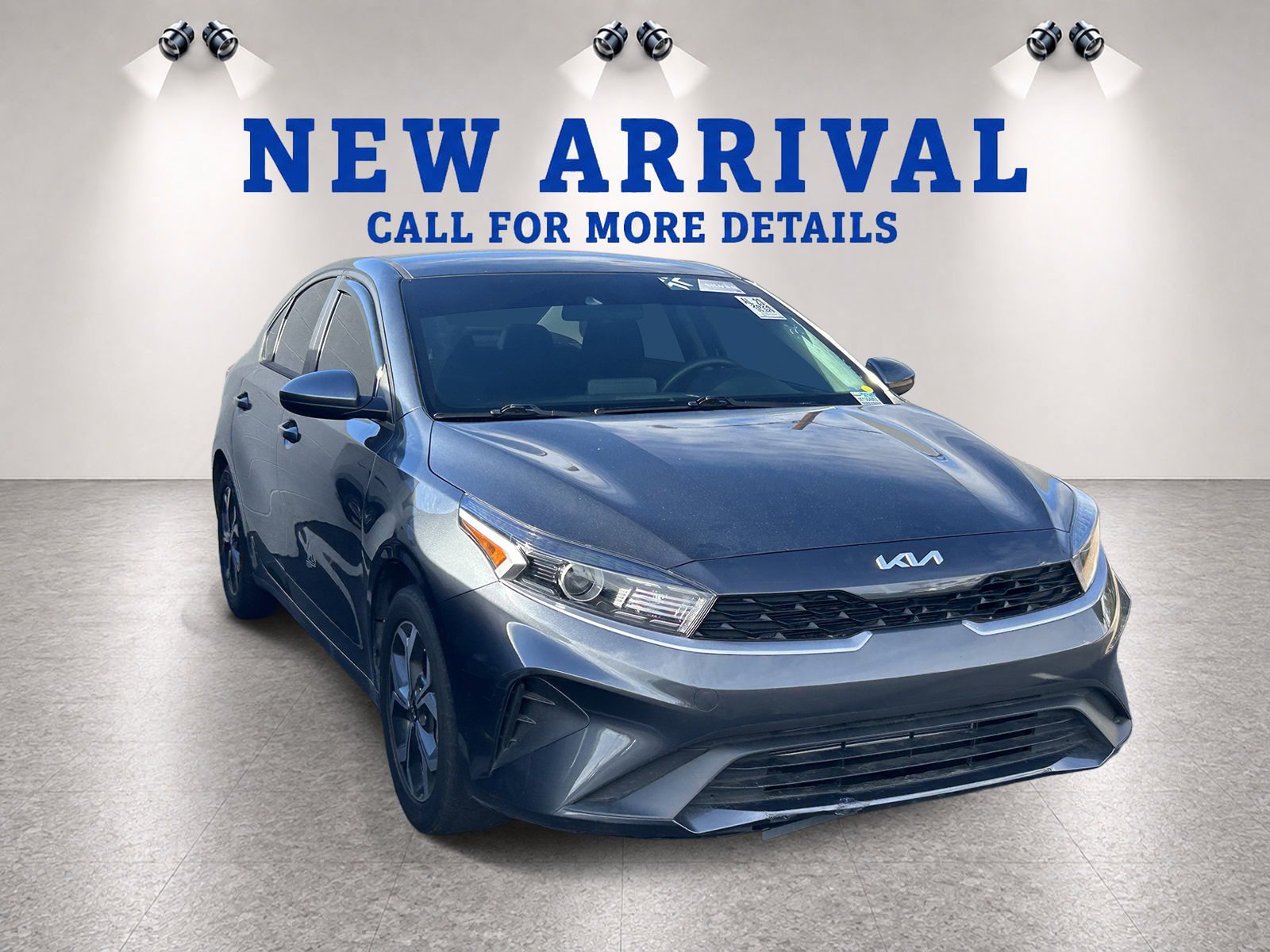 Used 2024 Kia Forte LX FWD image 5